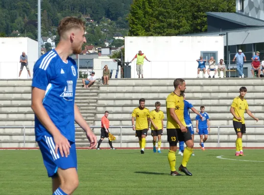 17.08.2024 1. FC Sonneberg 2004 vs. VfR Bad Lobenstein