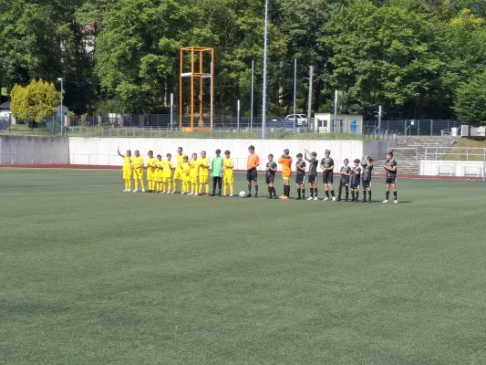 13.07.2024 JFC Saale-Orla vs. VfR Bad Lobenstein