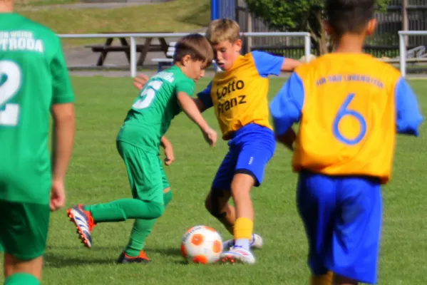 17.08.2024 VfR Bad Lobenstein vs. GW Stadtroda