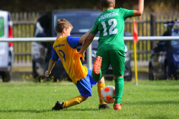 17.08.2024 VfR Bad Lobenstein vs. GW Stadtroda