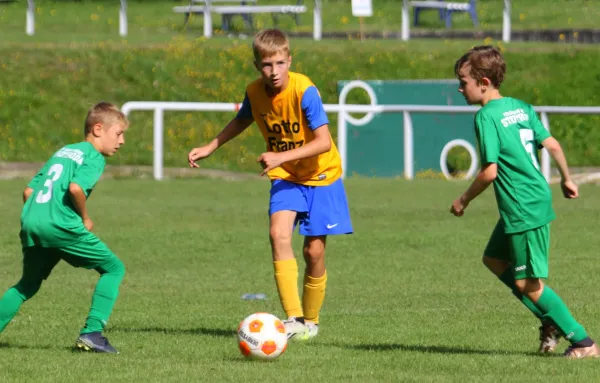 17.08.2024 VfR Bad Lobenstein vs. GW Stadtroda