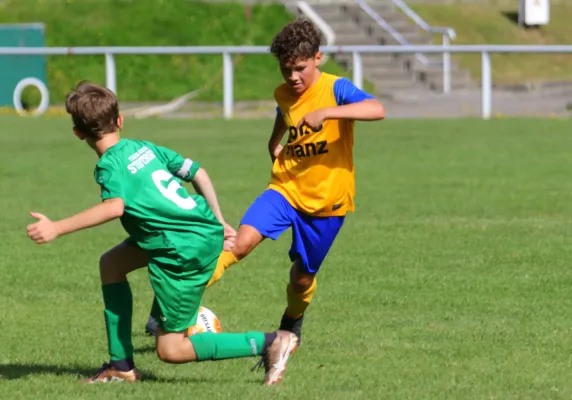 17.08.2024 VfR Bad Lobenstein vs. GW Stadtroda