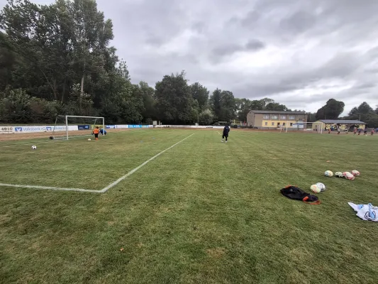 14.09.2024 BSG Chemie Kahla vs. VfR Bad Lobenstein