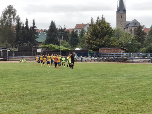 14.09.2024 BSG Chemie Kahla vs. VfR Bad Lobenstein