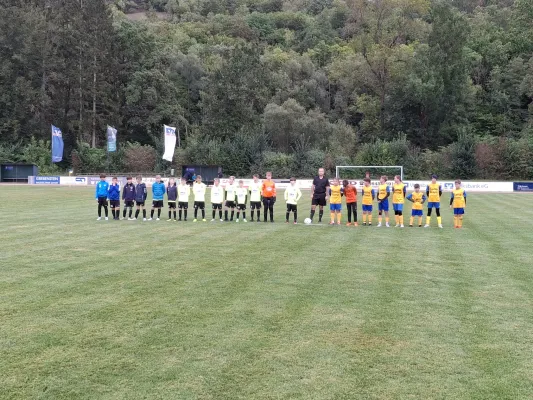 14.09.2024 BSG Chemie Kahla vs. VfR Bad Lobenstein