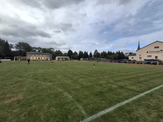 14.09.2024 BSG Chemie Kahla vs. VfR Bad Lobenstein