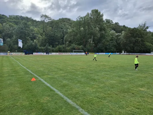 14.09.2024 BSG Chemie Kahla vs. VfR Bad Lobenstein