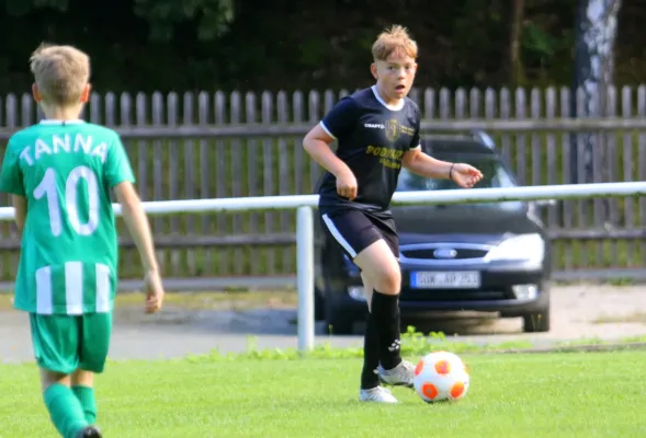 10.08.2024 VfR Bad Lobenstein II vs. SV Grün Weiß Tanna