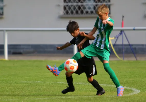 10.08.2024 VfR Bad Lobenstein II vs. SV Grün Weiß Tanna