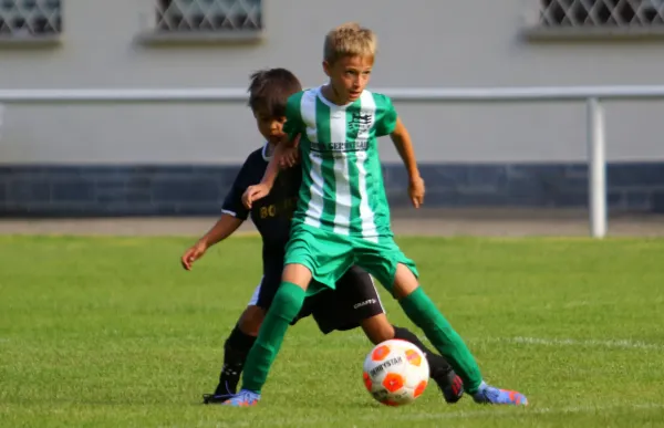 10.08.2024 VfR Bad Lobenstein II vs. SV Grün Weiß Tanna