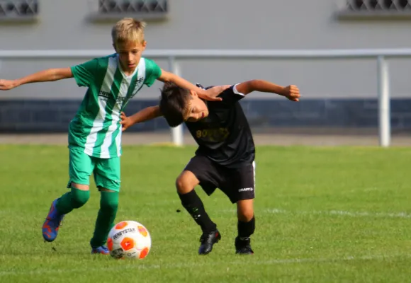 10.08.2024 VfR Bad Lobenstein II vs. SV Grün Weiß Tanna