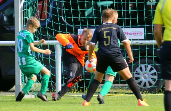 10.08.2024 VfR Bad Lobenstein II vs. SV Grün Weiß Tanna