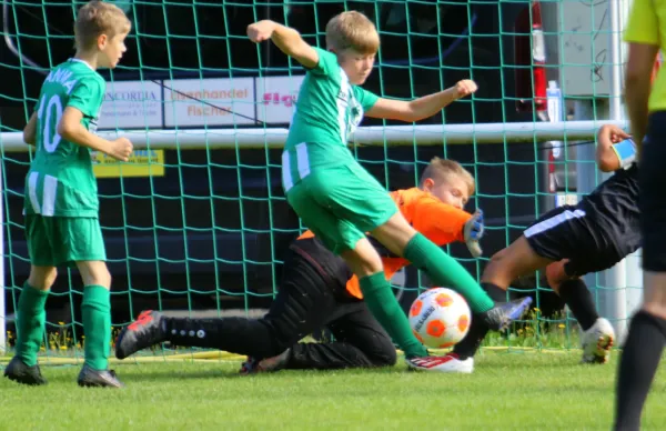 10.08.2024 VfR Bad Lobenstein II vs. SV Grün Weiß Tanna