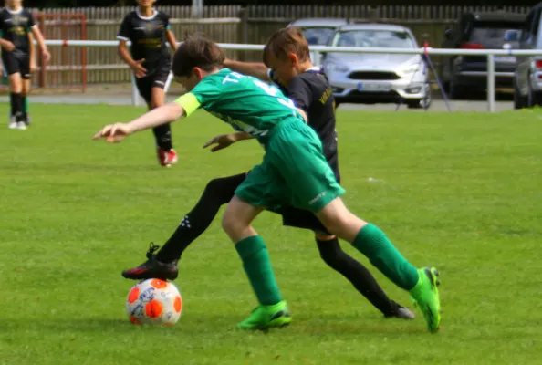 10.08.2024 VfR Bad Lobenstein II vs. SV Grün Weiß Tanna