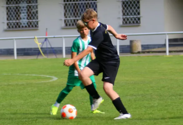 10.08.2024 VfR Bad Lobenstein II vs. SV Grün Weiß Tanna