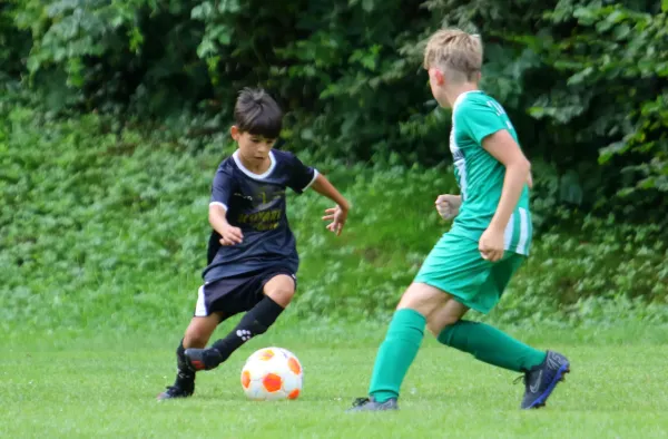 10.08.2024 VfR Bad Lobenstein II vs. SV Grün Weiß Tanna