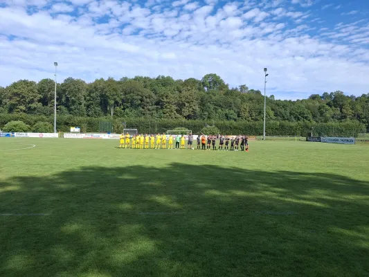 17.08.2024 JFC Saale-Orla II vs. VfR Bad Lobenstein II