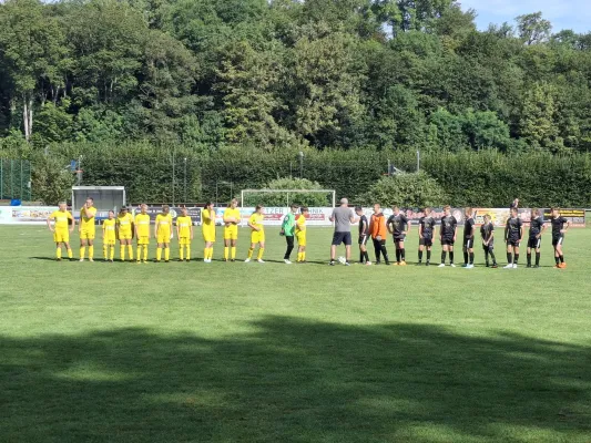 17.08.2024 JFC Saale-Orla II vs. VfR Bad Lobenstein II