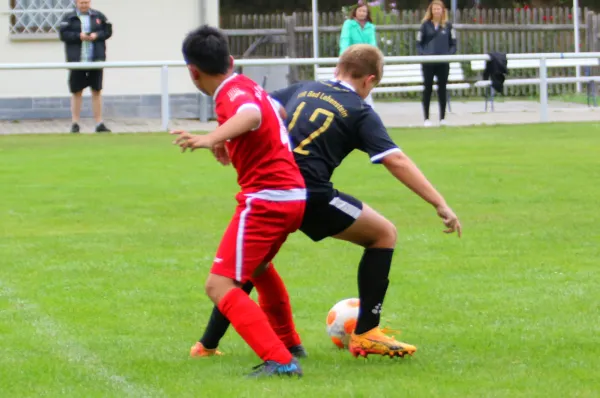 31.08.2024 VfR Bad Lobenstein II vs. SV BW Neustadt III