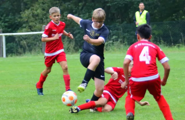 31.08.2024 VfR Bad Lobenstein II vs. SV BW Neustadt III