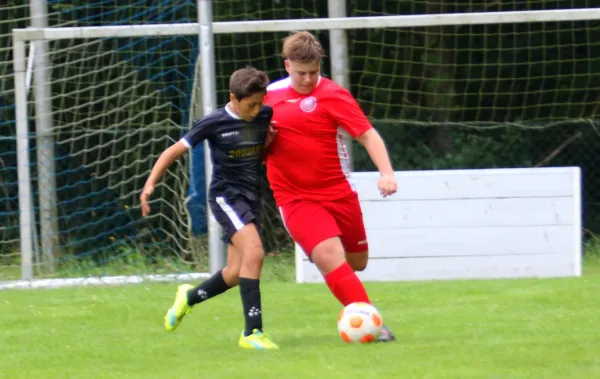 31.08.2024 VfR Bad Lobenstein II vs. SV BW Neustadt III