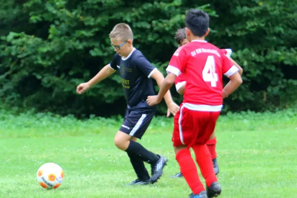 31.08.2024 VfR Bad Lobenstein II vs. SV BW Neustadt III