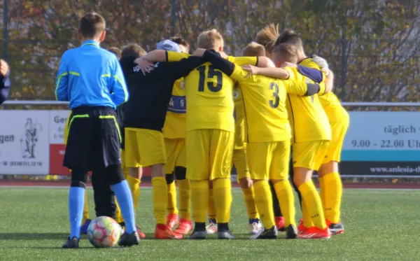 26.10.2024 VfR Bad Lobenstein II vs. FSV Schleiz II