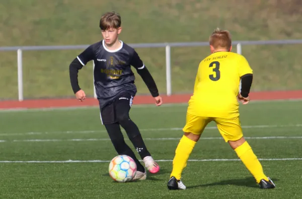 26.10.2024 VfR Bad Lobenstein II vs. FSV Schleiz II