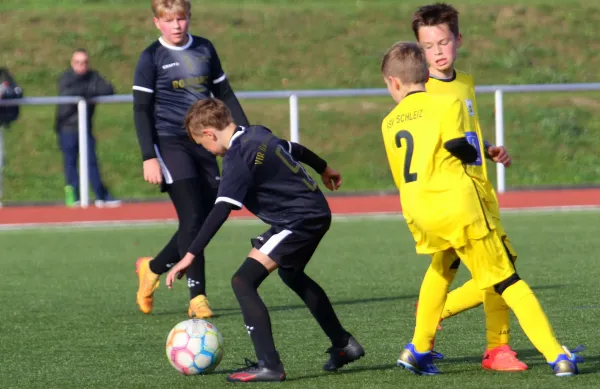 26.10.2024 VfR Bad Lobenstein II vs. FSV Schleiz II