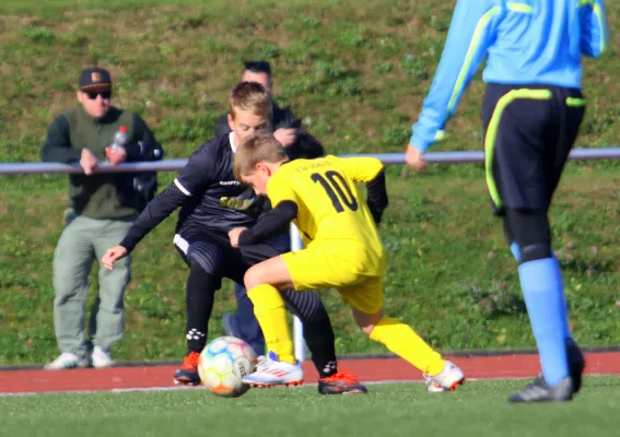 26.10.2024 VfR Bad Lobenstein II vs. FSV Schleiz II