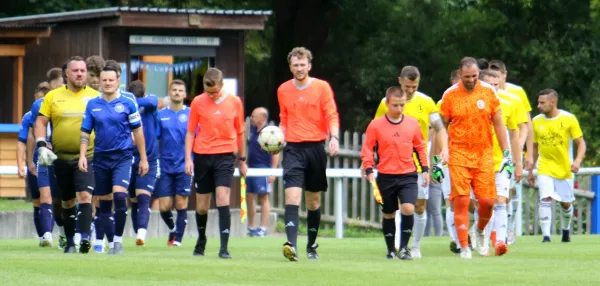 04.08.2024 SG VfR B. Lobenstein II vs. SV BW Neustadt II