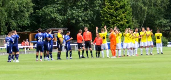 04.08.2024 SG VfR B. Lobenstein II vs. SV BW Neustadt II