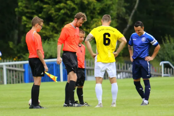 04.08.2024 SG VfR B. Lobenstein II vs. SV BW Neustadt II