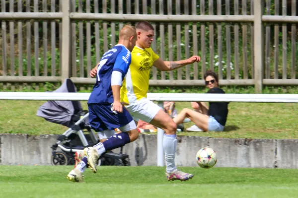 04.08.2024 SG VfR B. Lobenstein II vs. SV BW Neustadt II