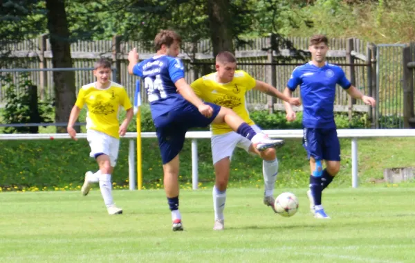 04.08.2024 SG VfR B. Lobenstein II vs. SV BW Neustadt II