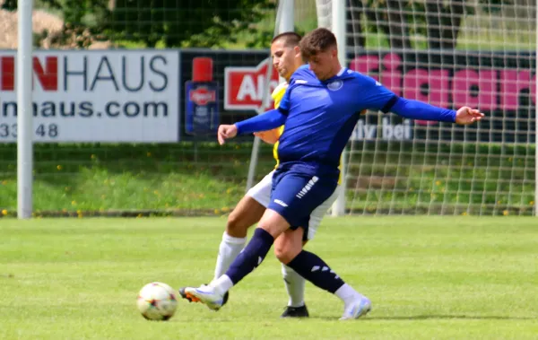 04.08.2024 SG VfR B. Lobenstein II vs. SV BW Neustadt II