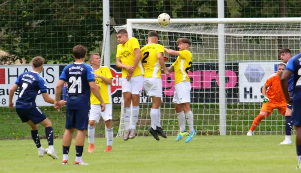 04.08.2024 SG VfR B. Lobenstein II vs. SV BW Neustadt II