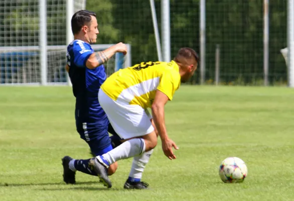 04.08.2024 SG VfR B. Lobenstein II vs. SV BW Neustadt II