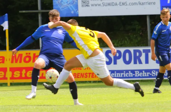 04.08.2024 SG VfR B. Lobenstein II vs. SV BW Neustadt II