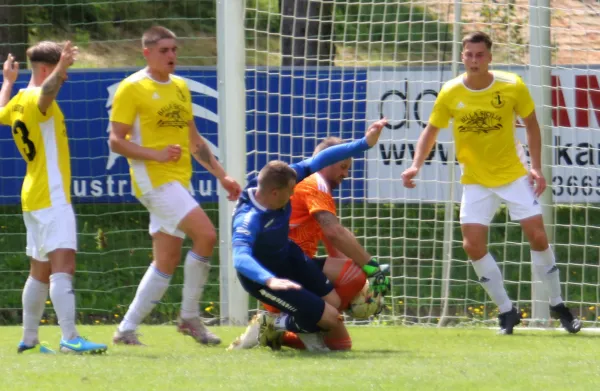 04.08.2024 SG VfR B. Lobenstein II vs. SV BW Neustadt II