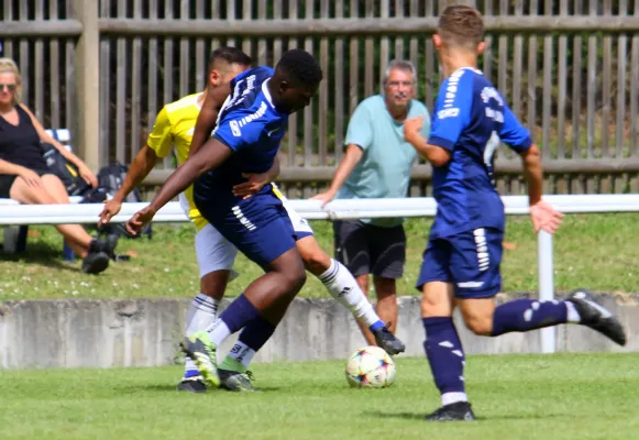 04.08.2024 SG VfR B. Lobenstein II vs. SV BW Neustadt II