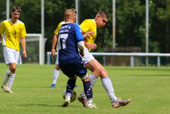 04.08.2024 SG VfR B. Lobenstein II vs. SV BW Neustadt II