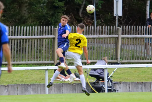 04.08.2024 SG VfR B. Lobenstein II vs. SV BW Neustadt II