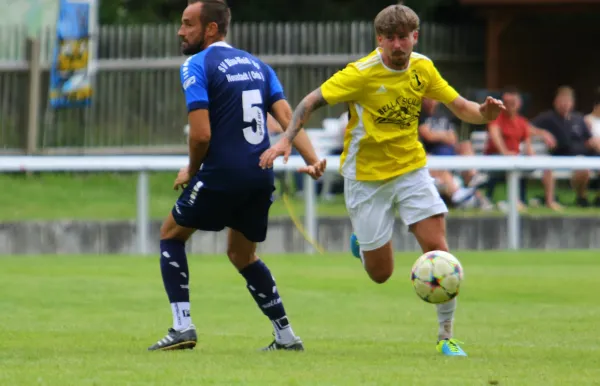 04.08.2024 SG VfR B. Lobenstein II vs. SV BW Neustadt II