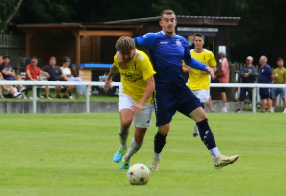 04.08.2024 SG VfR B. Lobenstein II vs. SV BW Neustadt II