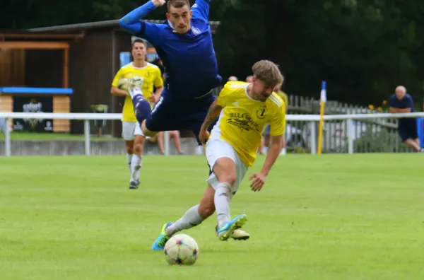 04.08.2024 SG VfR B. Lobenstein II vs. SV BW Neustadt II