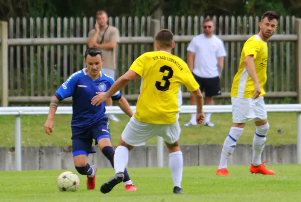 04.08.2024 SG VfR B. Lobenstein II vs. SV BW Neustadt II