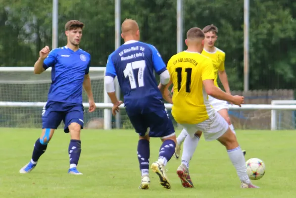 04.08.2024 SG VfR B. Lobenstein II vs. SV BW Neustadt II