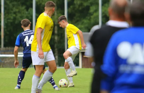 04.08.2024 SG VfR B. Lobenstein II vs. SV BW Neustadt II