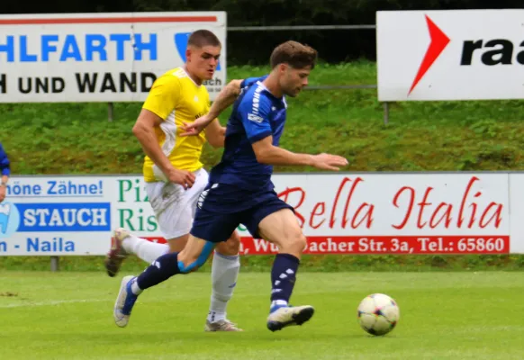 04.08.2024 SG VfR B. Lobenstein II vs. SV BW Neustadt II